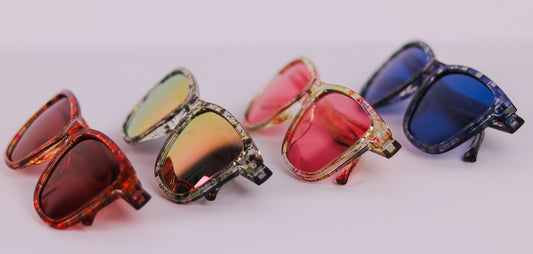 Te presentamos las Gafas de Sol que querrás llevar a  la playa este verano