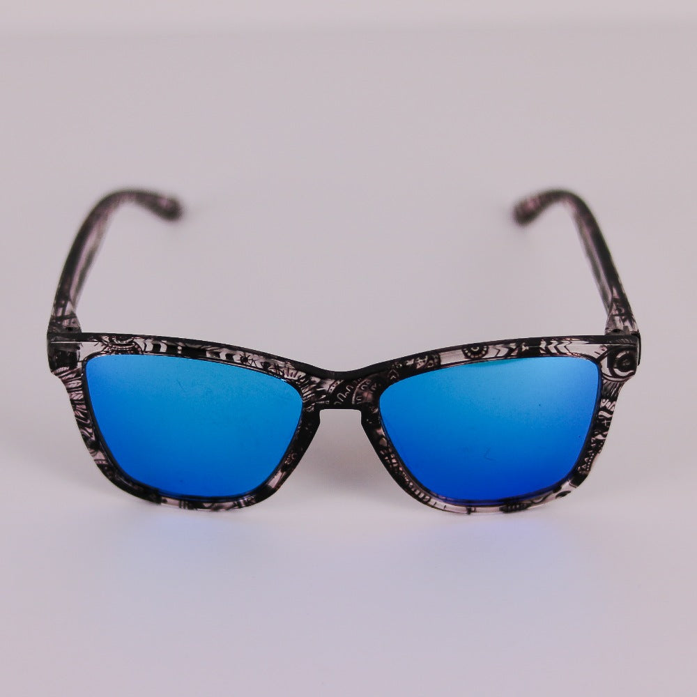 Frontal Gafas de sol polarizadas GRAPHITE TATTOO UV400