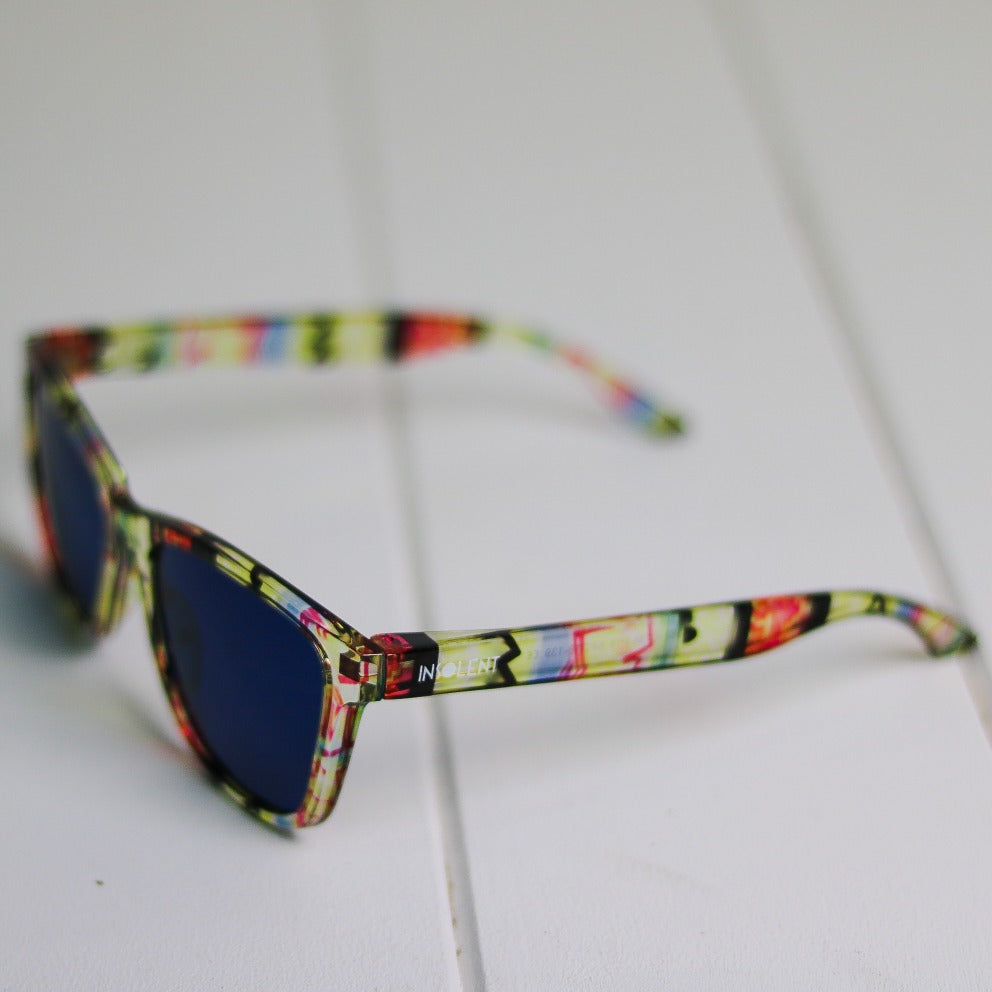 Perfil Gafas de sol polarizadas KANDISKY SUMMER  UV400 Transparent